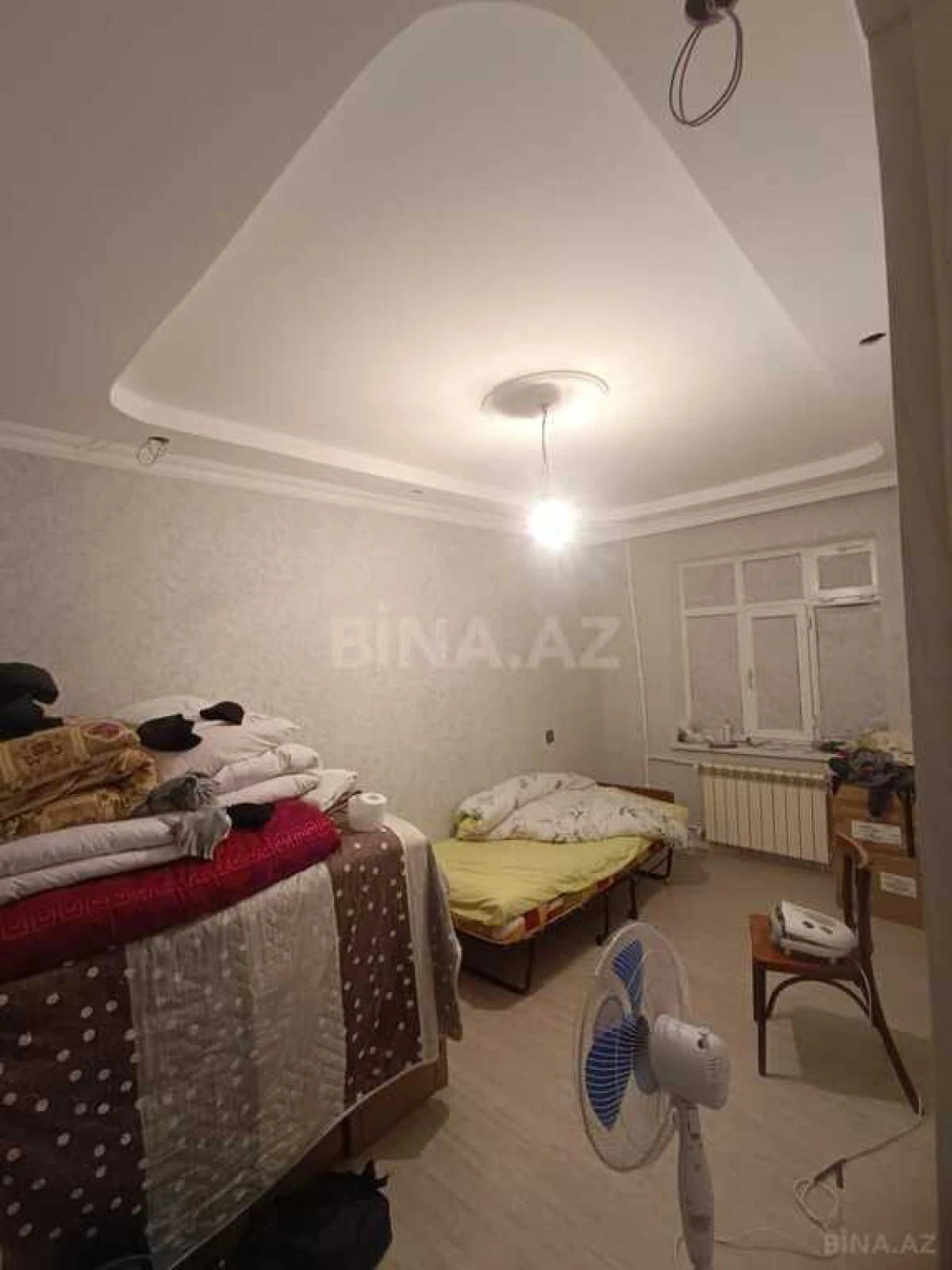 Satılır 4 otaqlı mənzil 100 m²