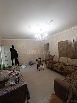 Satılır 4 otaqlı mənzil 100 m²