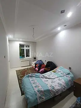Satılır 4 otaqlı mənzil 100 m²