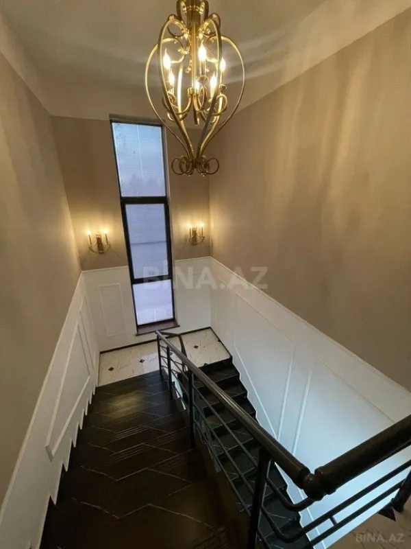 Kirayə verilir 6 otaqlı həyət evi 400 m²