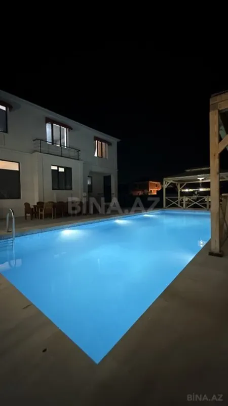 Kirayə verilir 6 otaqlı həyət evi 400 m²