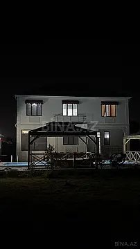 Kirayə verilir 6 otaqlı həyət evi 400 m²