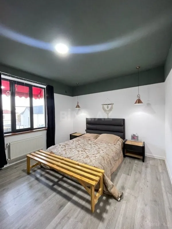 Kirayə verilir 6 otaqlı həyət evi 400 m²