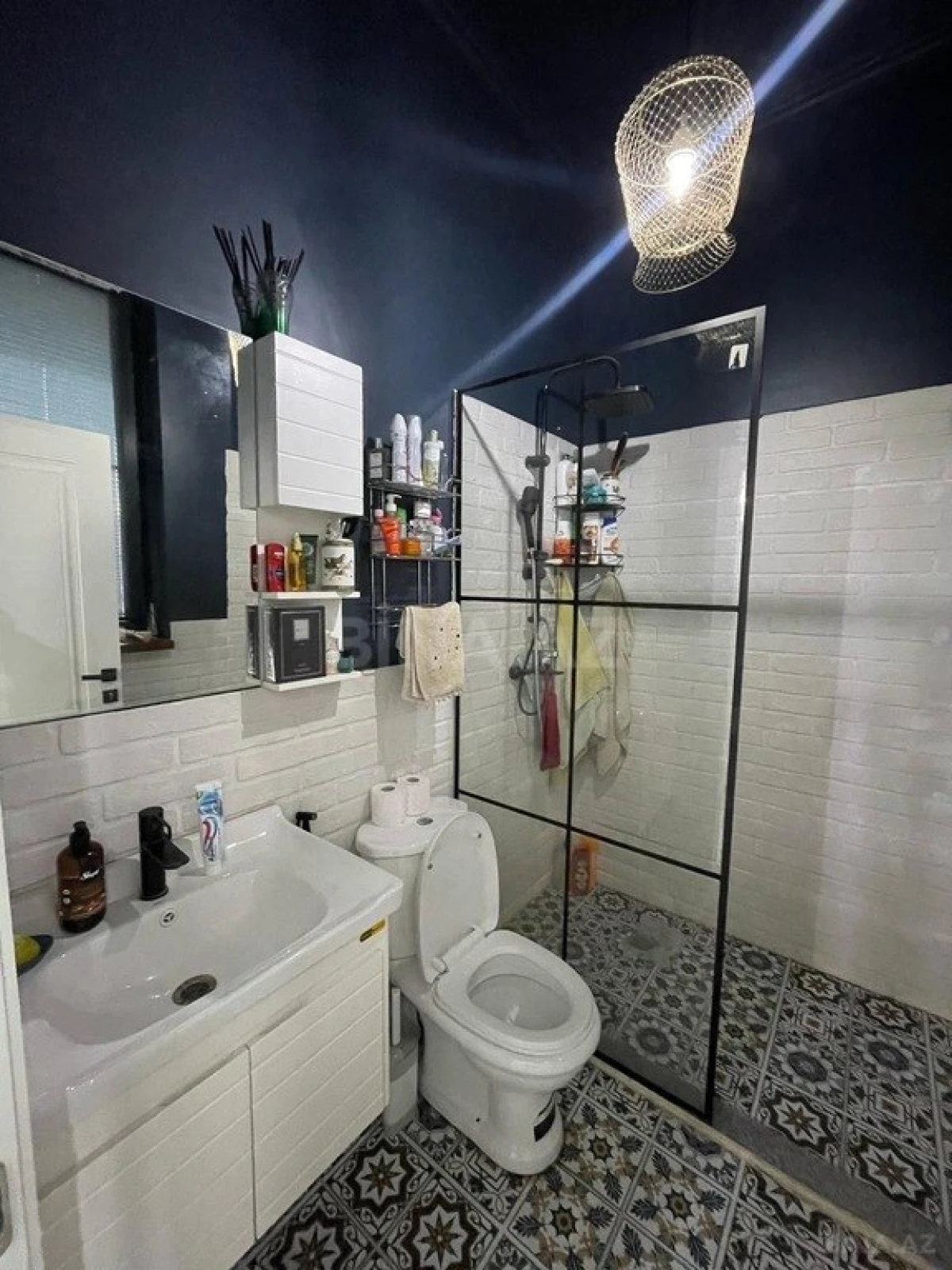 Kirayə verilir 6 otaqlı həyət evi 400 m²