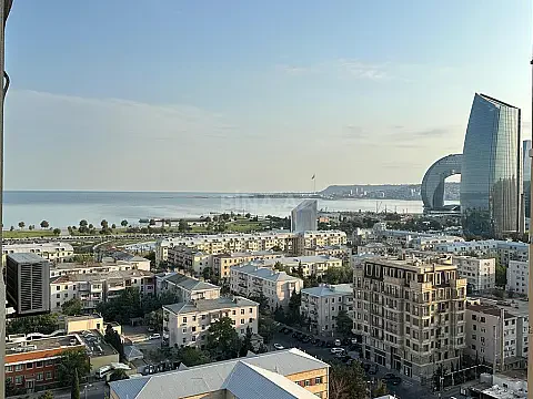 Satılır 3 otaqlı mənzil 130 m² — Bakı, Xətai 3 otaq 130.00 m²