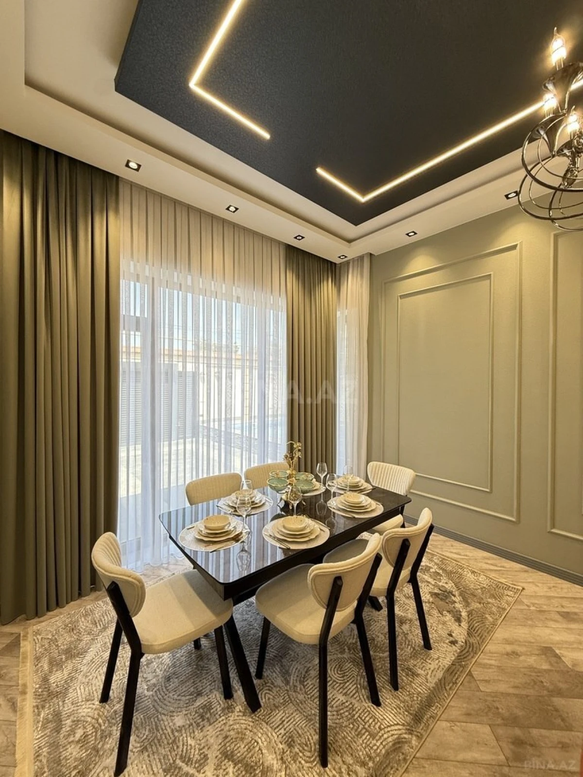 Satılır 4 otaqlı həyət evi 140 m²