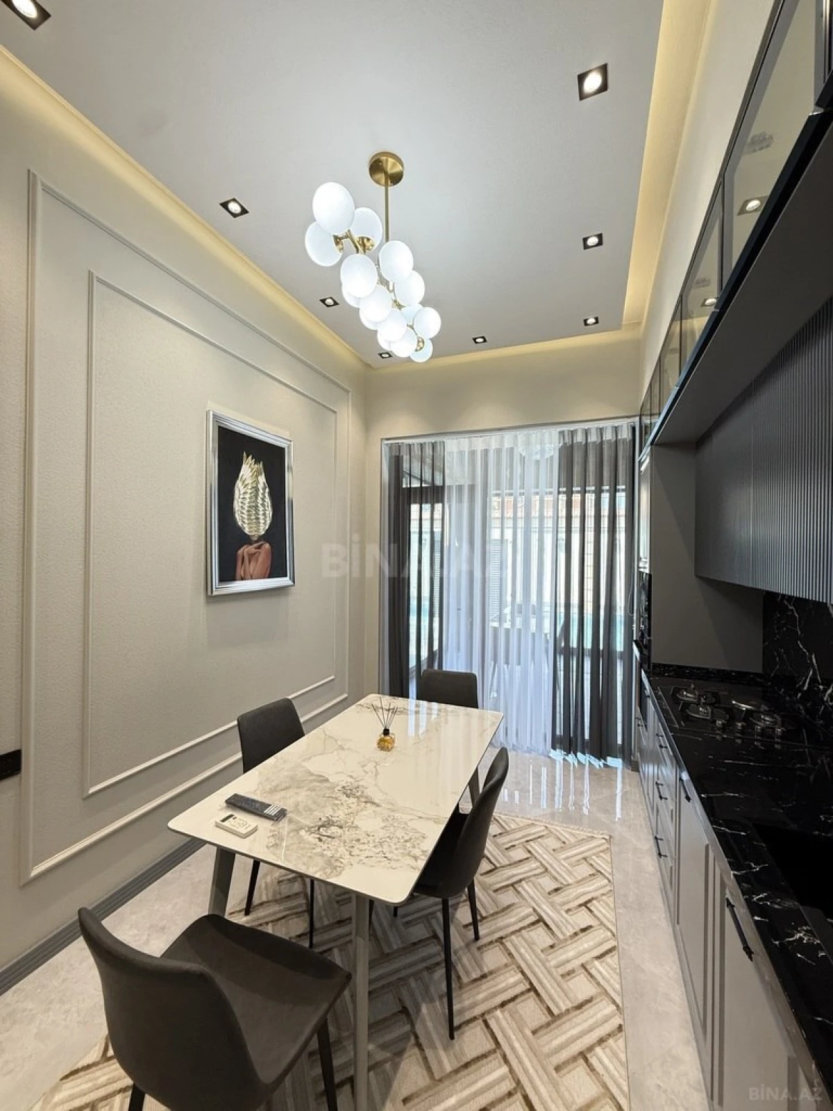 Satılır 4 otaqlı həyət evi 140 m²