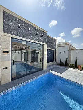 Satılır 4 otaqlı həyət evi 140 m²