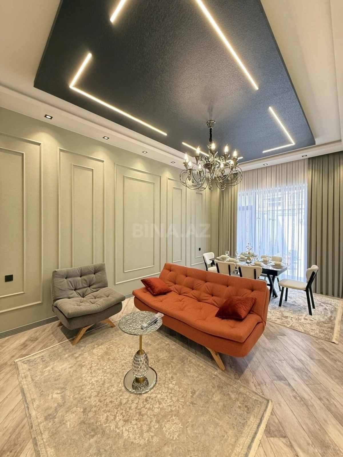 Satılır 4 otaqlı həyət evi 140 m²