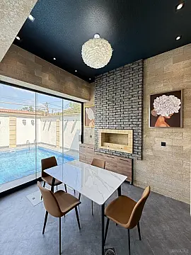 Satılır 4 otaqlı həyət evi 140 m²