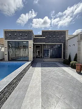 Satılır 4 otaqlı həyət evi 140 m²