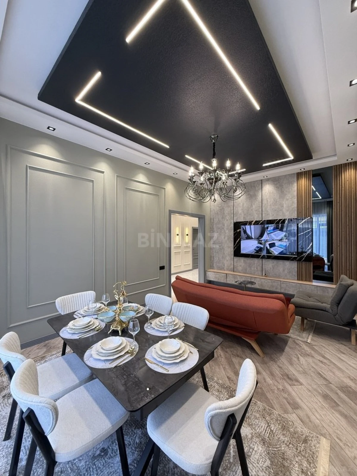 Satılır 4 otaqlı həyət evi 140 m²