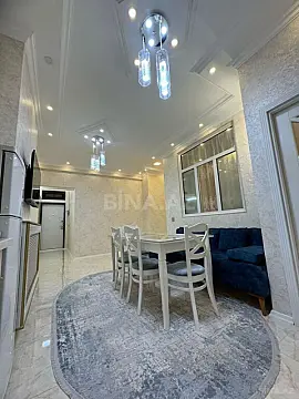 Satılır 3 otaqlı mənzil 63 m² — Bakı, Memar Əcəmi yanı 3 otaq 63.00 m²