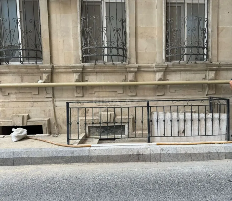 Satılır obyekt 110 m²