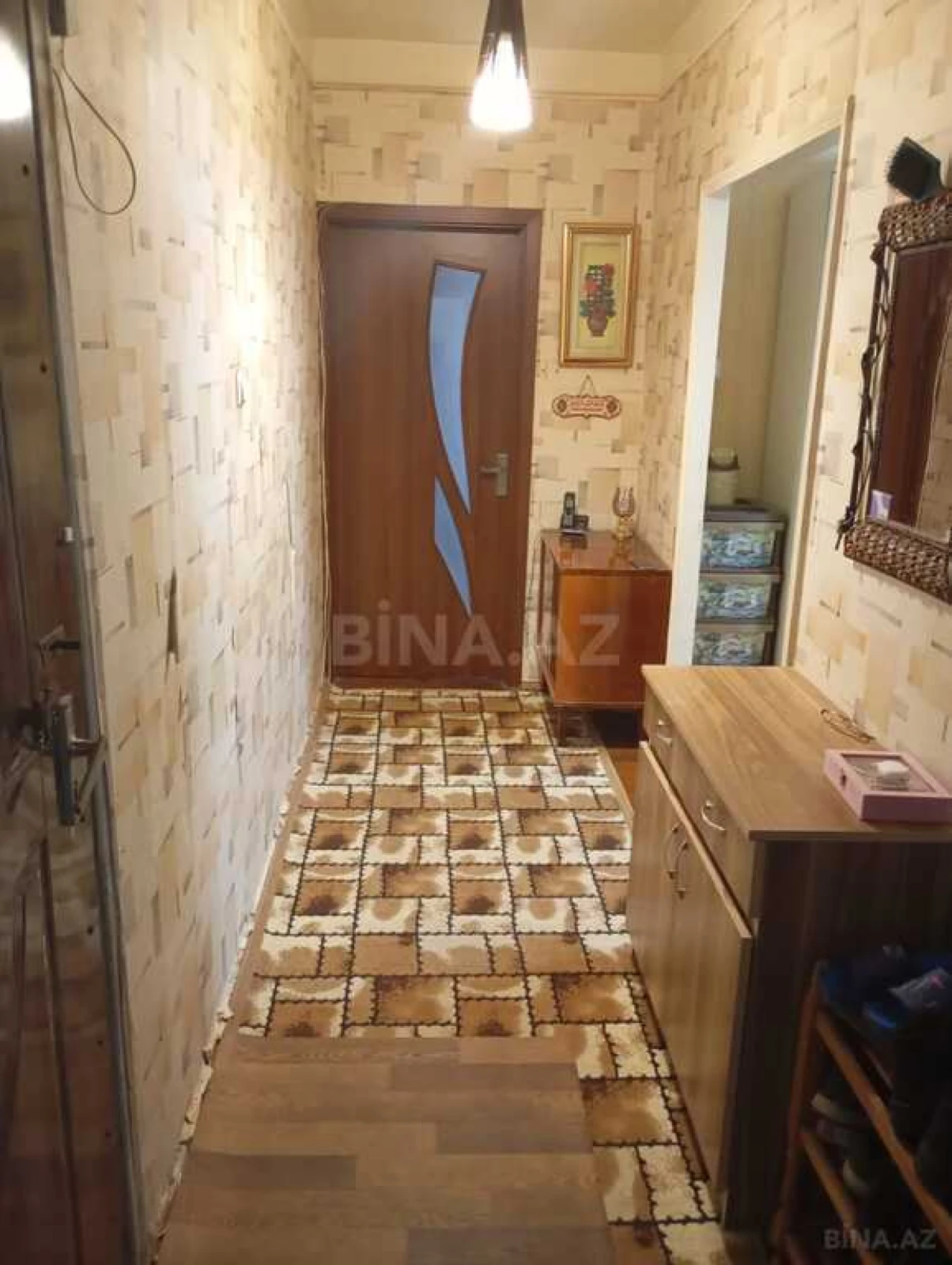 Satılır 2 otaqlı mənzil 65 m²
