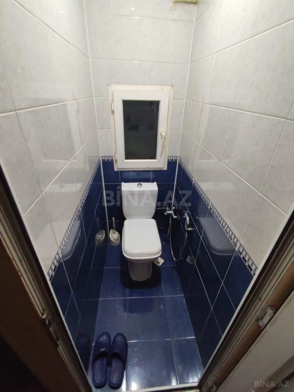 Satılır 4 otaqlı mənzil 105 m²