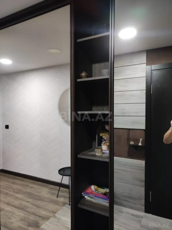 Kirayə verilir 3 otaqlı mənzil 124 m²