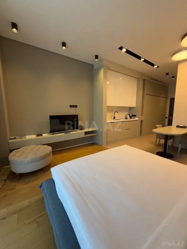 Satılır 1 otaqlı mənzil 41 m²