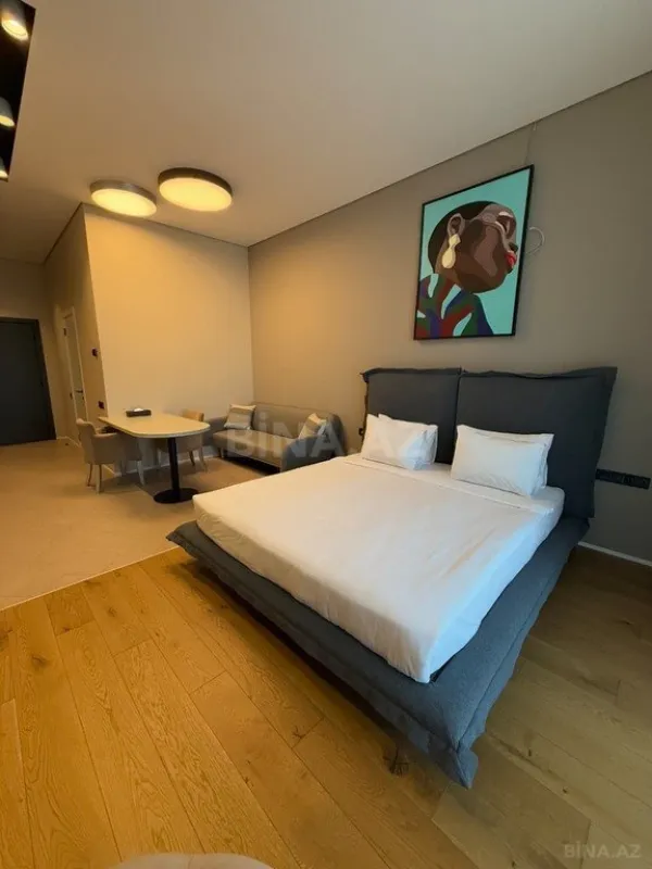 Satılır 1 otaqlı mənzil 41 m²