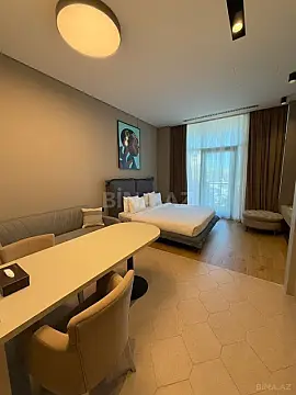 Satılır 1 otaqlı mənzil 41 m²