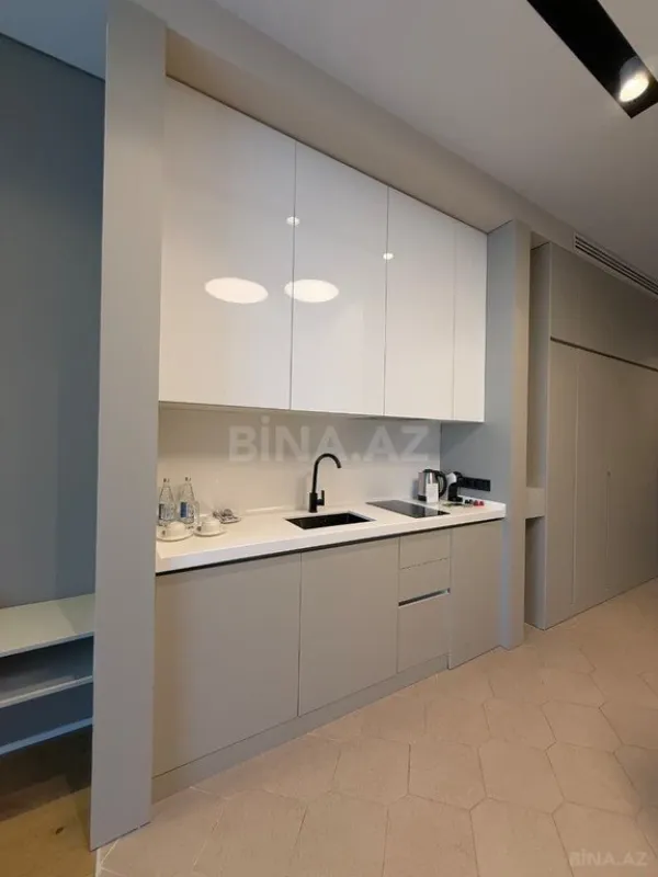 Satılır 1 otaqlı mənzil 41 m²