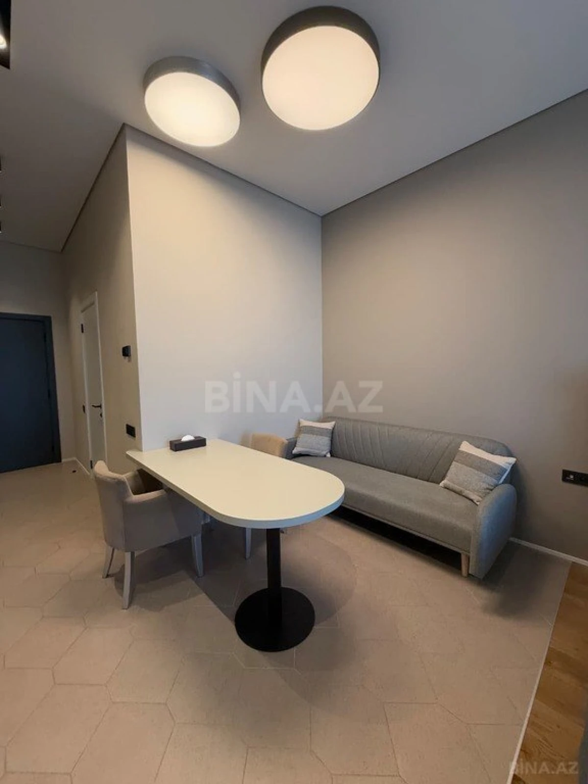 Satılır 1 otaqlı mənzil 41 m²