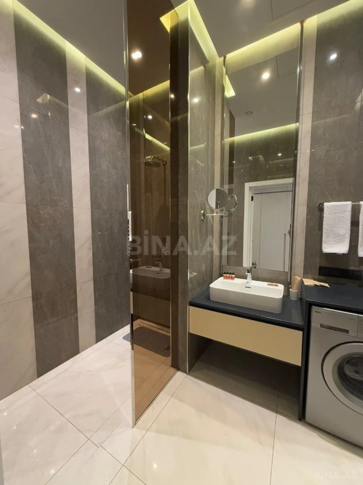 Satılır 1 otaqlı mənzil 41 m²