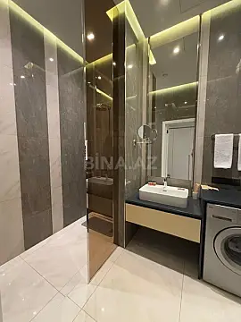 Satılır 1 otaqlı mənzil 41 m²