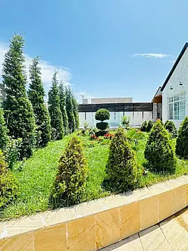 Kirayə verilir 4 otaqlı həyət evi 210 m²