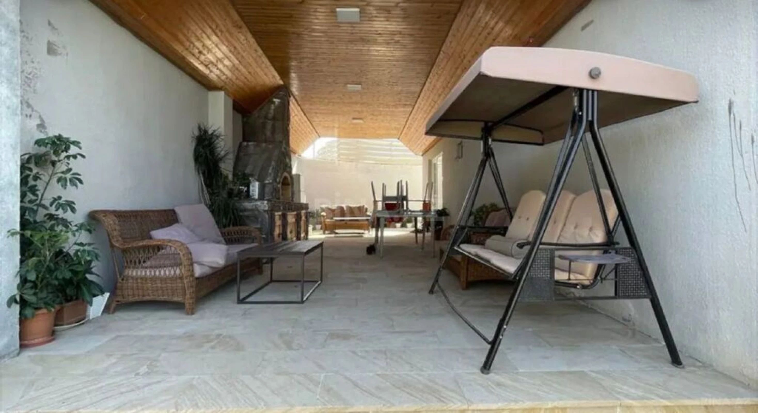 Kirayə verilir 4 otaqlı həyət evi 210 m²