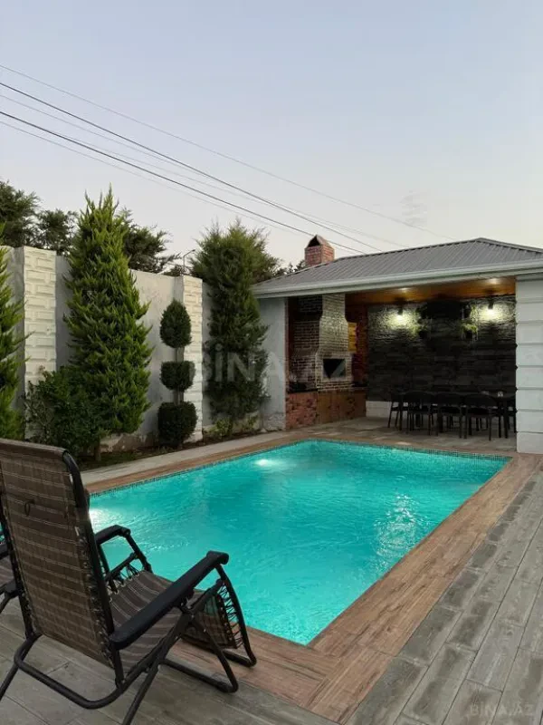 Kirayə verilir 4 otaqlı həyət evi 220 m²