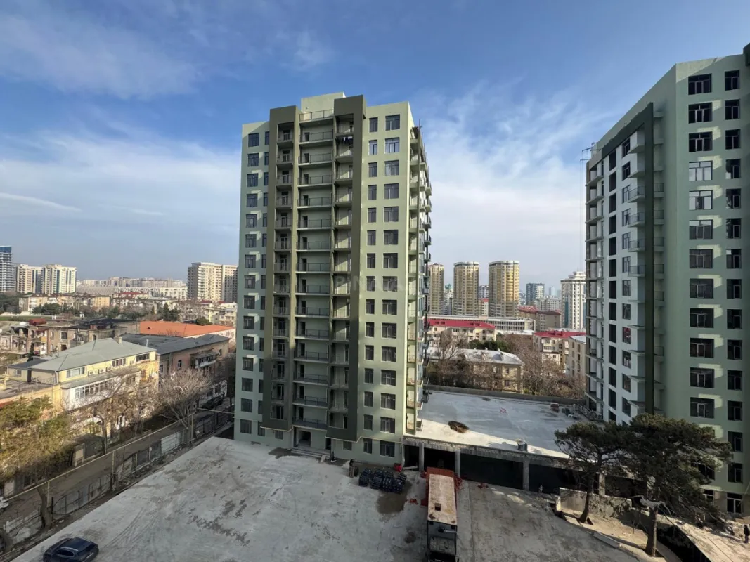 Satılır 3 otaqlı mənzil 90 m²