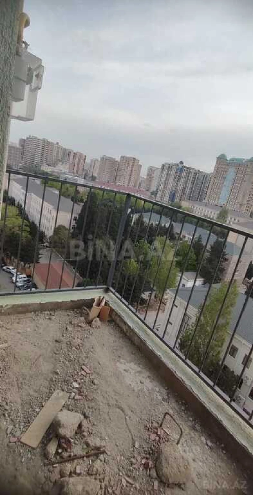 Satılır 3 otaqlı mənzil 90 m²