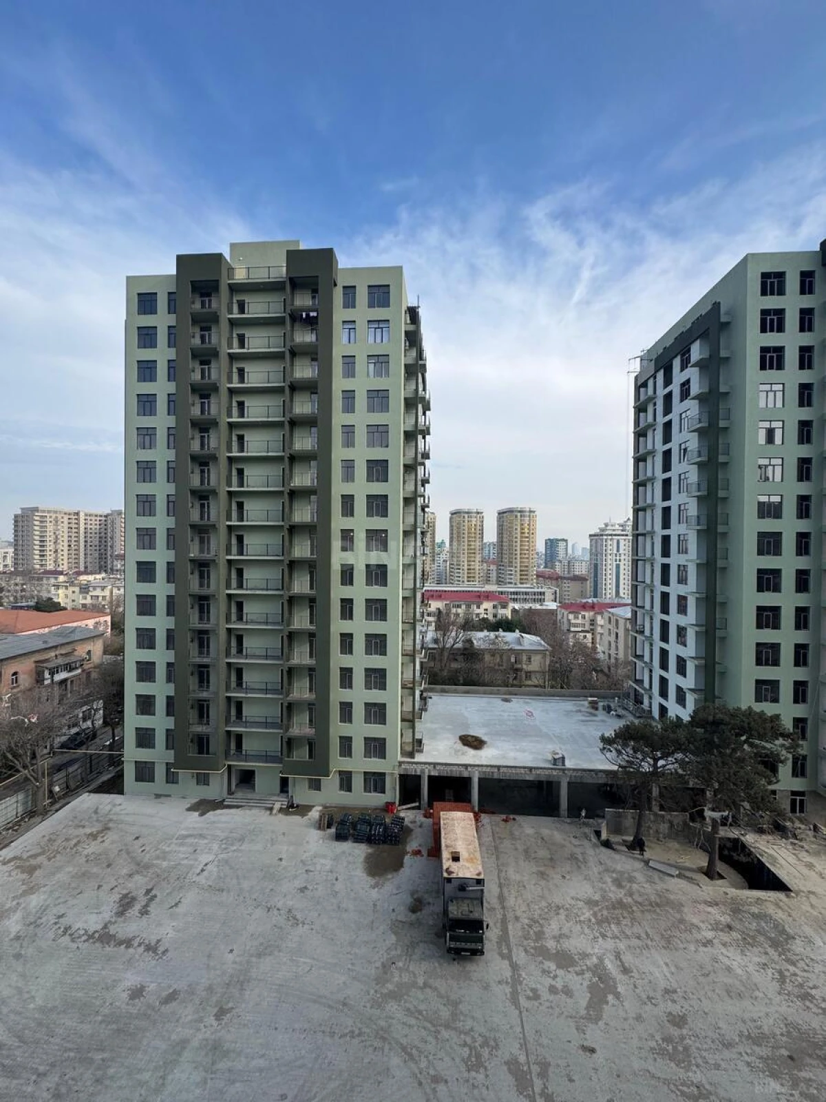 Satılır 3 otaqlı mənzil 90 m²