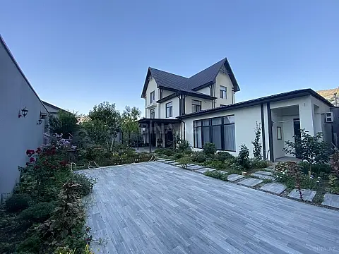 Satılır 6 otaqlı həyət evi 370 m² — Bakı, Bayıl 6 otaq 370.00 m²