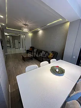 Satılır 3 otaqlı mənzil 130 m² — Bakı 3 otaq 130.00 m²