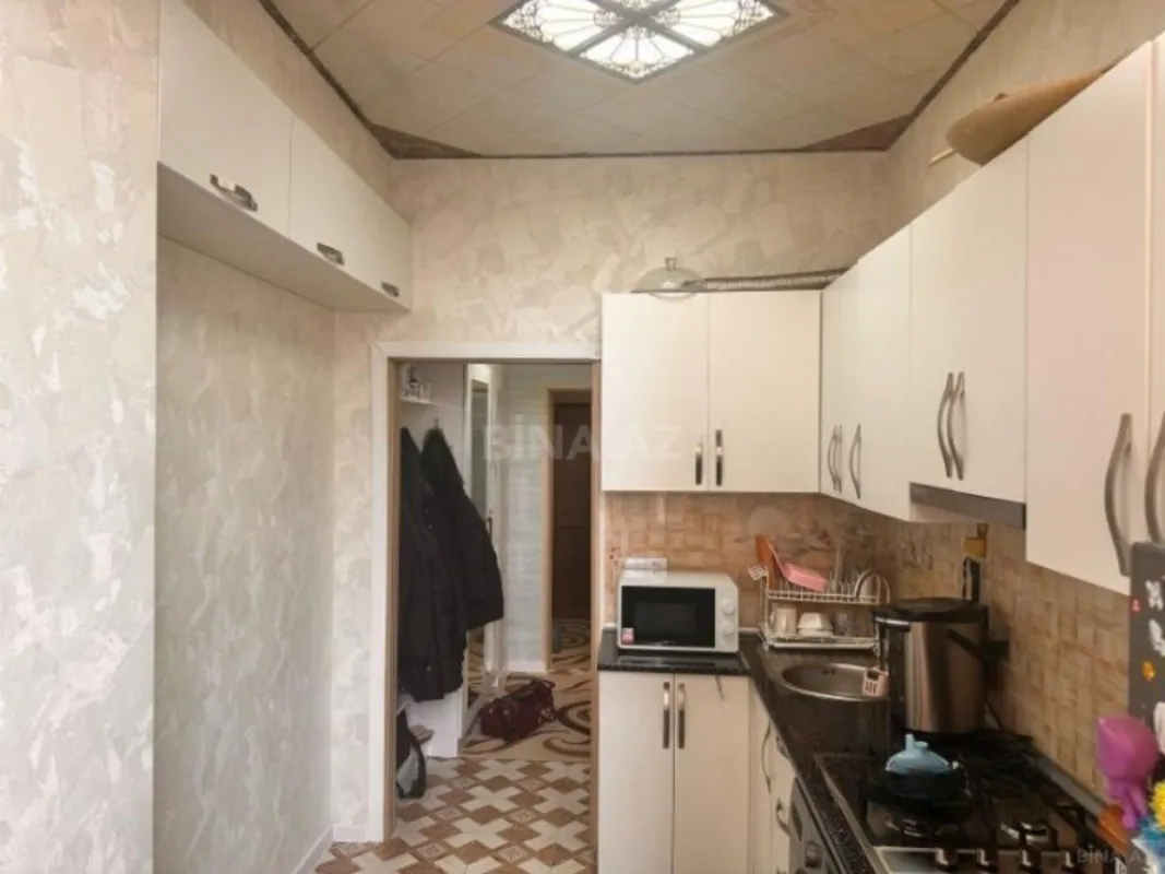 Satılır 2 otaqlı mənzil 56 m²