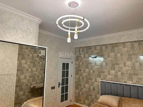 Satılır 2 otaqlı mənzil 56 m²