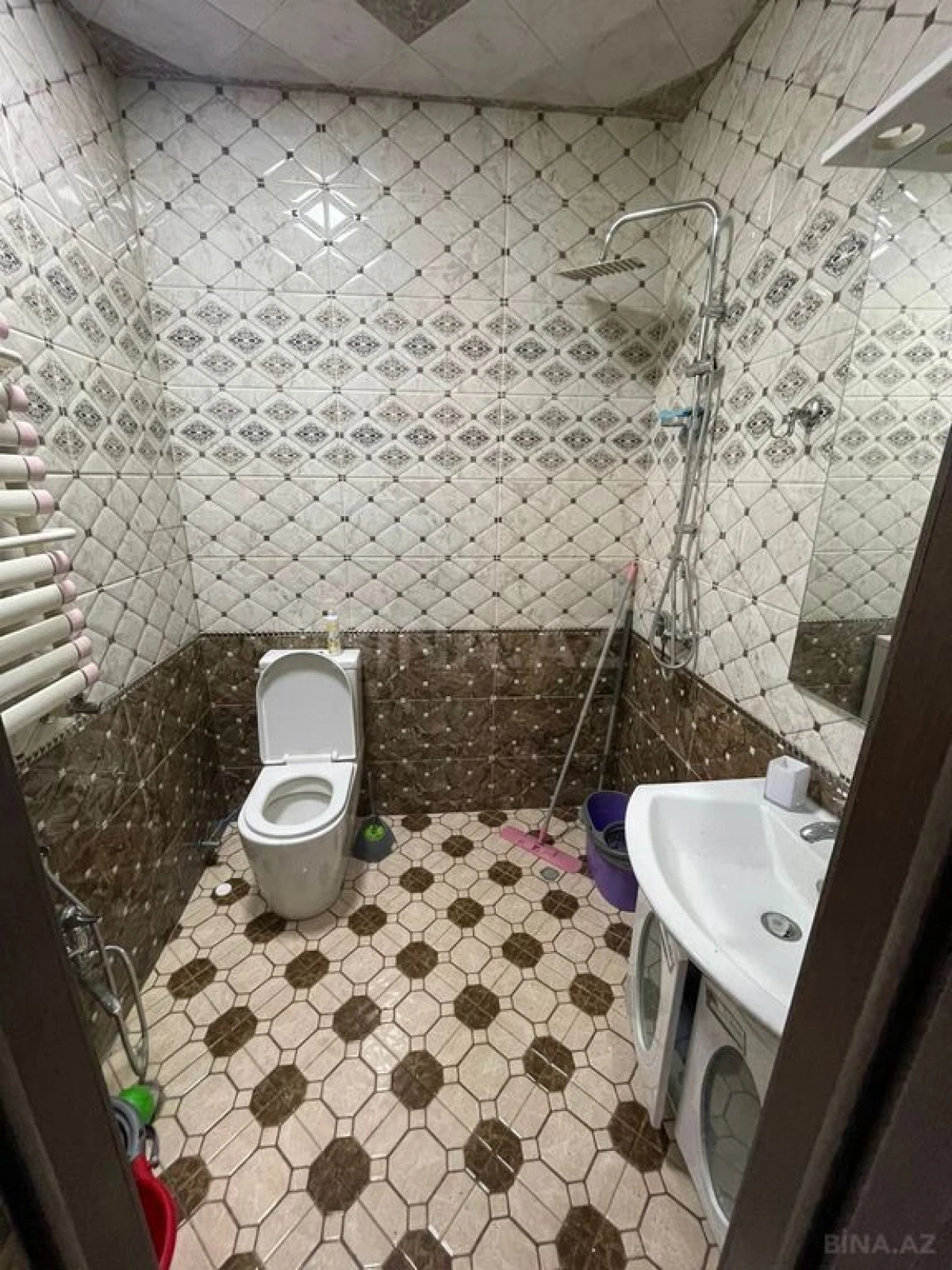 Kirayə verilir 2 otaqlı mənzil 100 m²