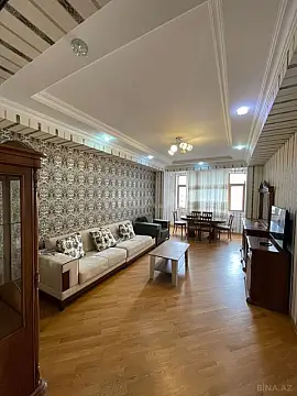 Kirayə verilir 2 otaqlı mənzil 100 m² — Bakı, Nəsimi 2 otaq 100.00 m²