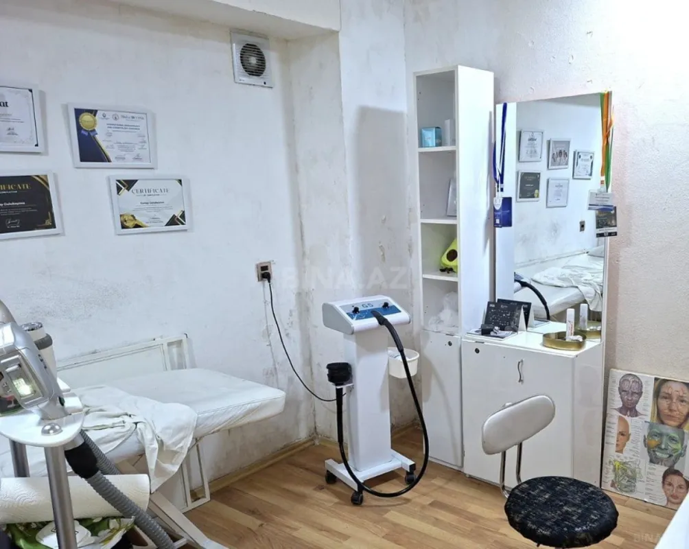 Satılır obyekt 50 m²