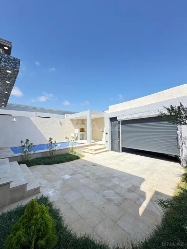 Satılır 4 otaqlı həyət evi 130 m²