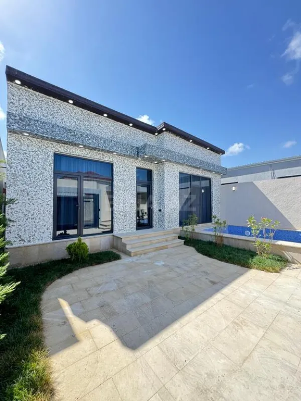 Satılır 4 otaqlı həyət evi 130 m²