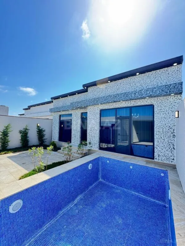 Satılır 4 otaqlı həyət evi 130 m²