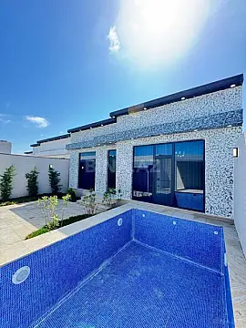 Satılır 4 otaqlı həyət evi 130 m² — Bakı, Şağan 4 otaq 130.00 m²