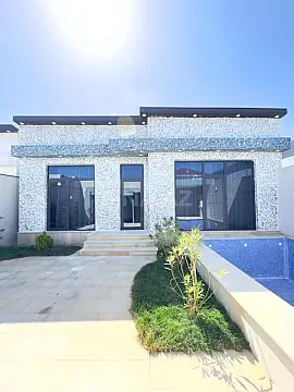 Satılır 4 otaqlı həyət evi 130 m²