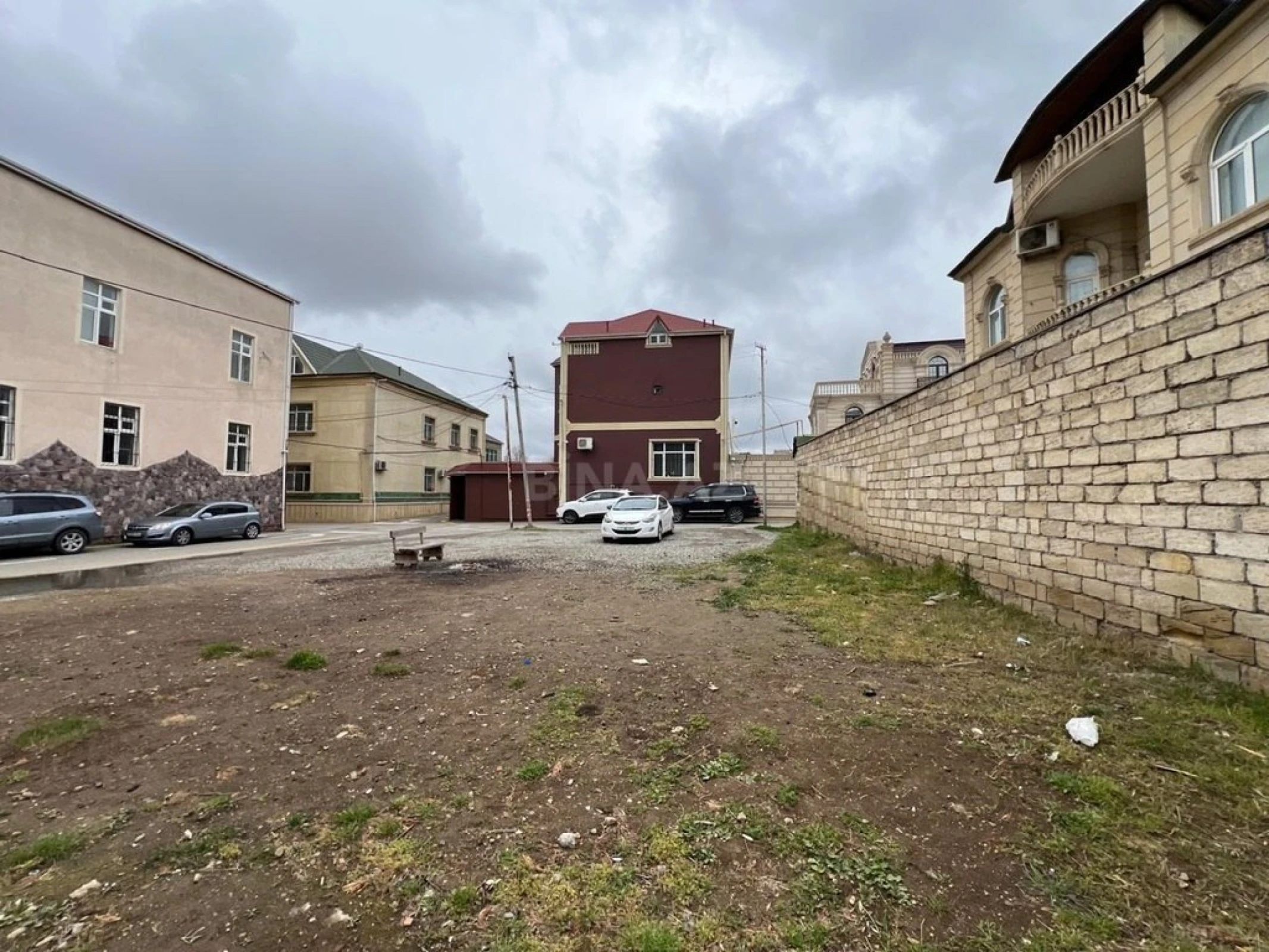 Satılır torpaq sahəsi 6 m²