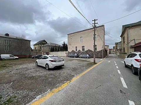 Satılır torpaq sahəsi 6 m²