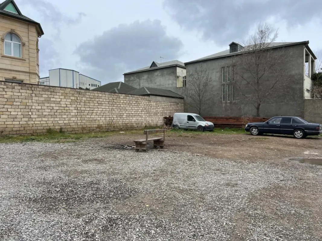 Satılır torpaq sahəsi 6 m²