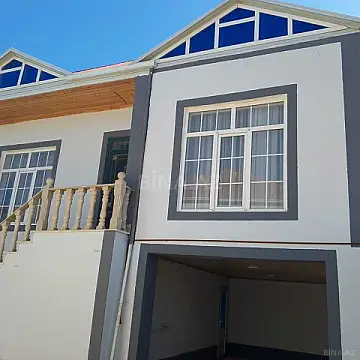 Satılır 4 otaqlı həyət evi 130 m² — Bakı, Abşeron 4 otaq 130.00 m²
